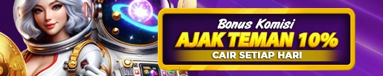 KOMISI AJAK TEMAN 10%